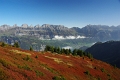 7 Gipfel Wanderung Flumserberg 'Heusee - Gross Gueslen 1833m' (77)